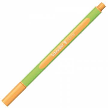 FINELINER SCHNEIDER LINE-UP NEON OR. 0,4 Oranžna 2863