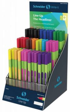 FINELINER SCHNEIDER LINE-UP 0,4 120/1-DI Modra 2864