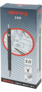 Tehnični svinčnik Rotring 300 Črna 2934