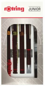 Set Rotring Isograph College Črna 2992