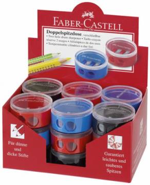 Šilček Faber-Castell Dvojni 18/1 3968