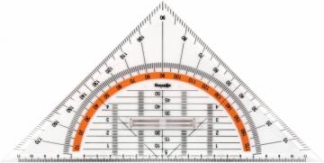 Geotrikotnik Rotring centro 3000