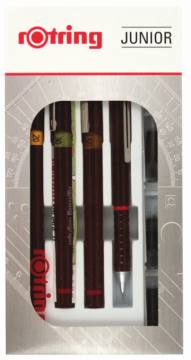 Set Rotring Isograph College Črna 3005