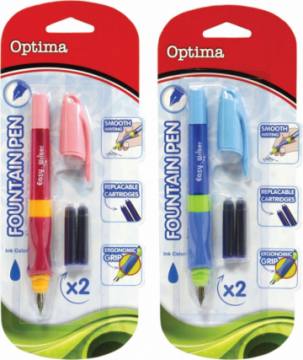 Nalivno pero Optima z 2 bombicama 3020