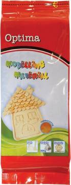 Rjava modelirna masa Optima 500 gr. 3048