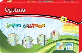 Voščenke Optima jumbo 12/1 3059