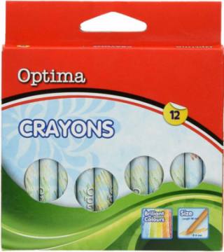 Voščenke Optima 12/1 3060