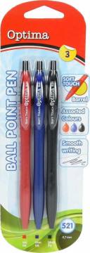 SV.KEM. OPTIMA SOFT T. 521 3/1 BASIC 3101