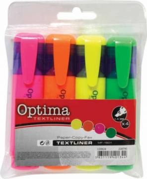 Fluo marker, signir Optima 4/1 3138