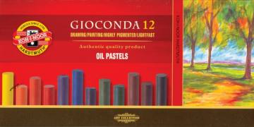 Oljni pasteli Koh-i-noor 3190