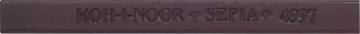 Kreda Koh-i-noor Sepia Rjava 3196