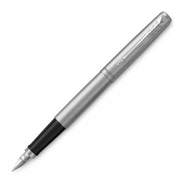 Nalivno pero Parker Jotter Steel CT Srebrna 3217