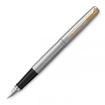 Nalivno pero Parker Jotter Steel GT Srebrna 3218