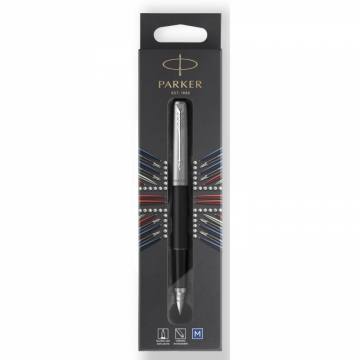 Nalivno pero Parker Jotter črna Črna 3270