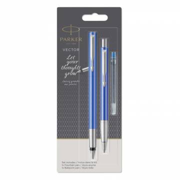 SET PARKER VECTOR NAL.PERO+SV.KEM.SOR-BL 3273