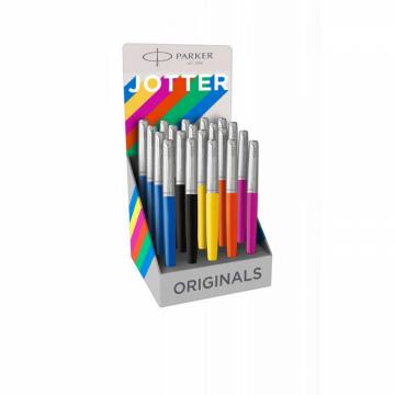PERO NAL. PARKER JOTTER ORIG.20/1-DISPLA Oranžna 3300