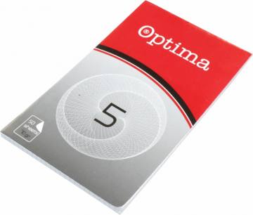 Lepljen blok Optima št. 5, mali karo 3328