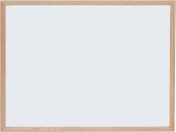 Magnetna tabla Optima, 30 x 40 Bela 3335