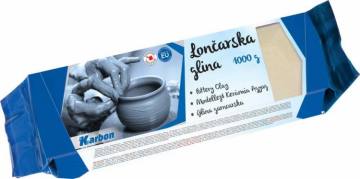 GLINA LONČARSKA 1 KG 3401