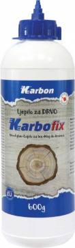 Lepilo za les Karbofix, 600g 3408
