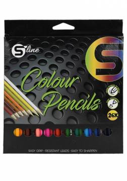 BARV. S-LINE 24/1 KARTON 12/1 3439