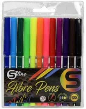 Flomastri S-line12/1 12/1 3442