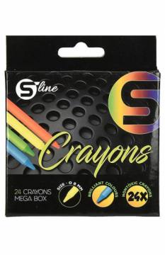 Voščenke S-line 24/1 3453