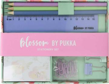 Namizni set Flowers 3514