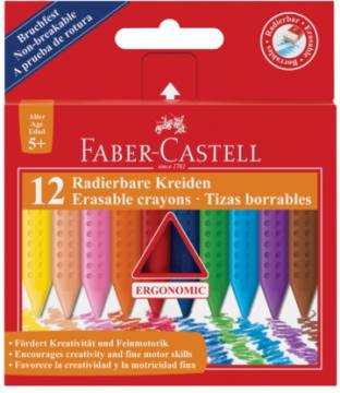 Voščenke Faber-Castell Grip 12/1 12/1 3553