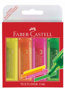 Marker Faber-Castell Neon 1546 4/1 3561