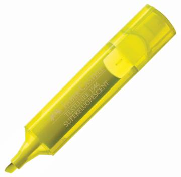 Marker Faber-Castell rumen Rumena 3562