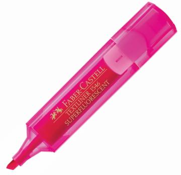 Marker Faber-Castell pink Roza 3564