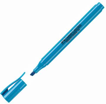 Marker Faber-Castell Slim moder Modra 3571