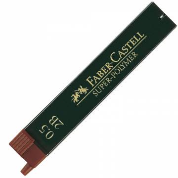 Mine Faber-Castell 2B 0,5 3593