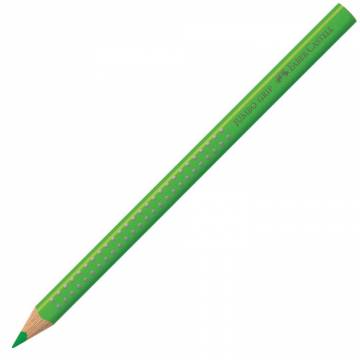Barvica Faber-Castell Grip Jumbo zelena Zelena 3623