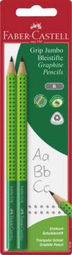 Grafitni sv. Faber-Castell Grip Jumbo2/1 3635