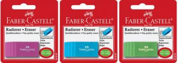 Radirka Faber-Castel bicolor 3637