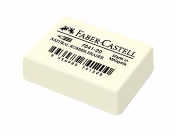 Radirka Faber-Castell Latex-free 20/1 3645