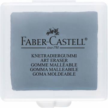 Radirka Faber-Castell UM. siva 18/1 3648
