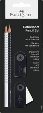 Grafitni sv. Faber-Castell Sparkle Set 3678