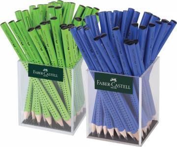 Grafitni sv. Faber-Castell Grip Jum.36X2 3681