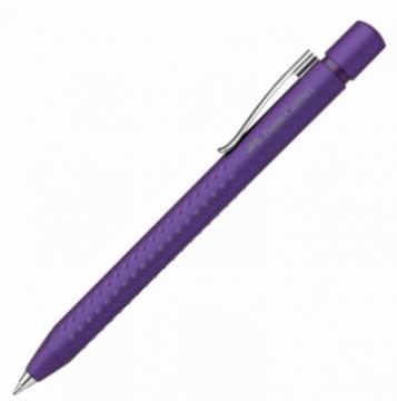 Kemični sv. Faber-Castell Grip 2011 M Vijolična 3696