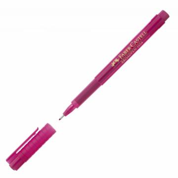 Flomaster Faber-Castell Broadpen pink Roza 3731