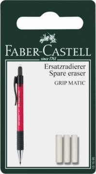 Radirka Faber-Castell Rez.Grip Matic 3/1 3753