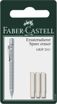 Radirka Faber-Castell Rez.Grip 2011 3/1 3756