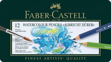 Barvice Faber-Castell A.Durer 12/1 3801
