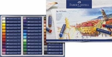 Oljni pasteli Faber-Castell 36/1 3808