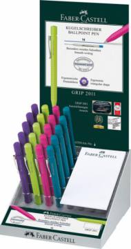 Kemični sv. Faber-Castell Grip 2011 20/1 3832