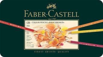 Barvice Faber-Castell Polychromos 120/1 3845