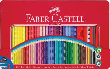 Barvice Faber-Castell Grip 48/1 48/1 3887